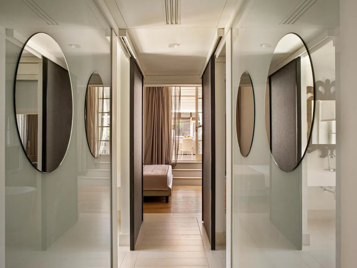 Villa Agrippina Gran Melia - The Leading Hotels Of The World Řím 5*,
