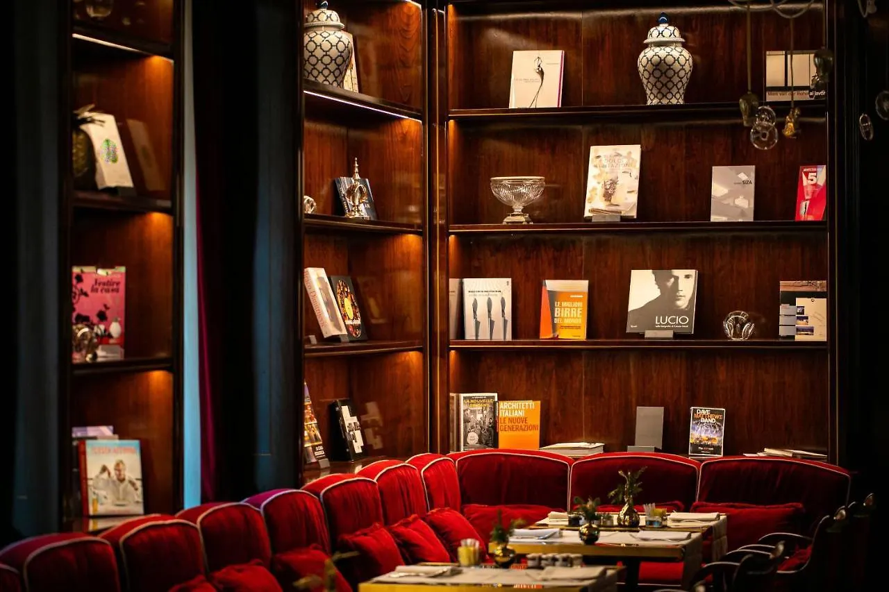 Villa Agrippina Gran Melia - The Leading Hotels Of The World Řím