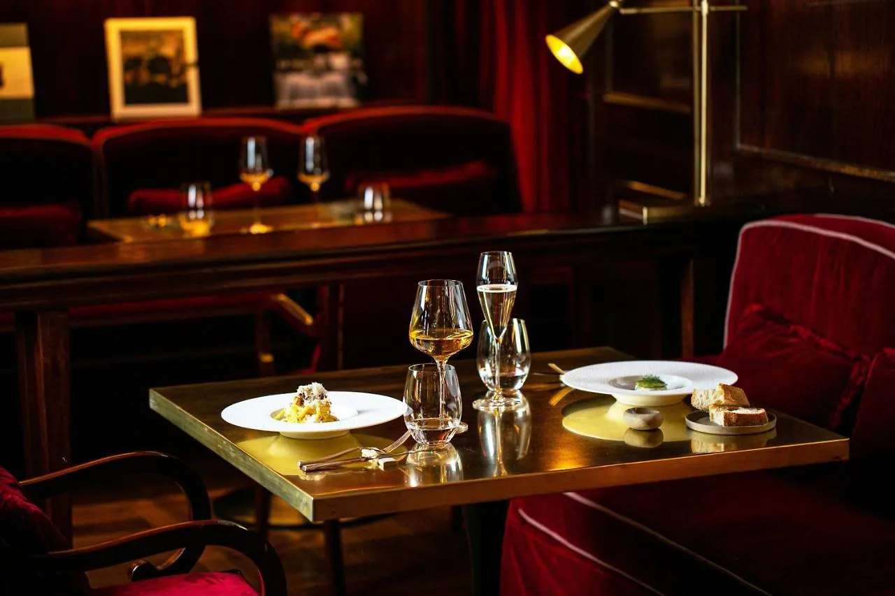 Villa Agrippina Gran Melia - The Leading Hotels Of The World Řím