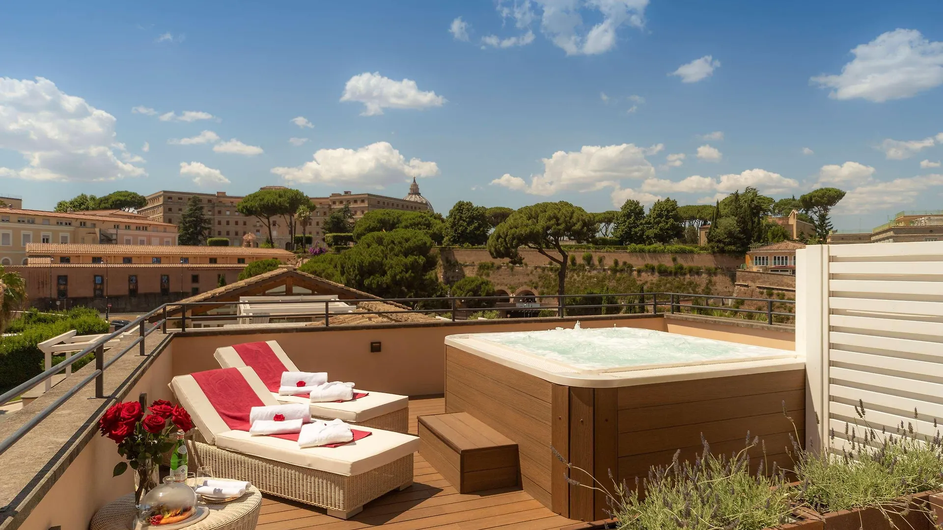 Villa Agrippina Gran Melia - The Leading Hotels Of The World Rome