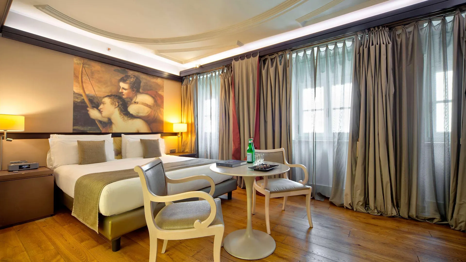 *****  Villa Agrippina Gran Melia - The Leading Hotels Of The World Rome Italië