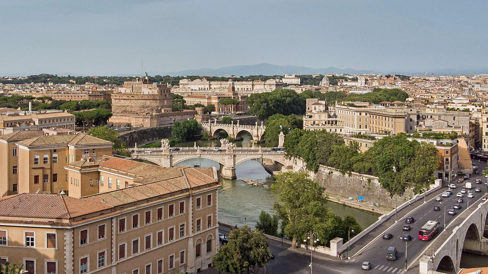 Villa Agrippina Gran Melia - The Leading Hotels Of The World Rome