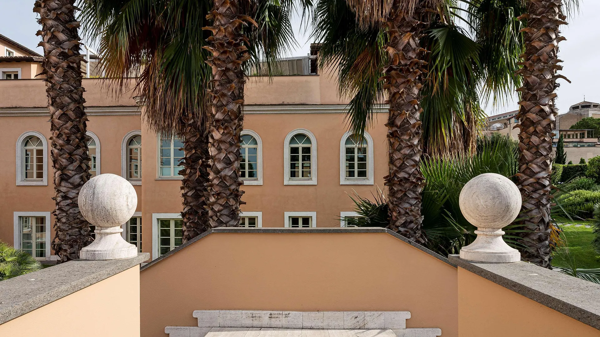 Villa Agrippina Gran Melia - The Leading Hotels Of The World Rome Italië