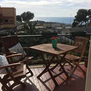 Apartamento Balcone Sul Mare