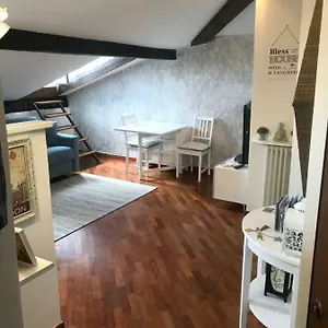 Сasa de vacaciones Mansardina Sole E Luna