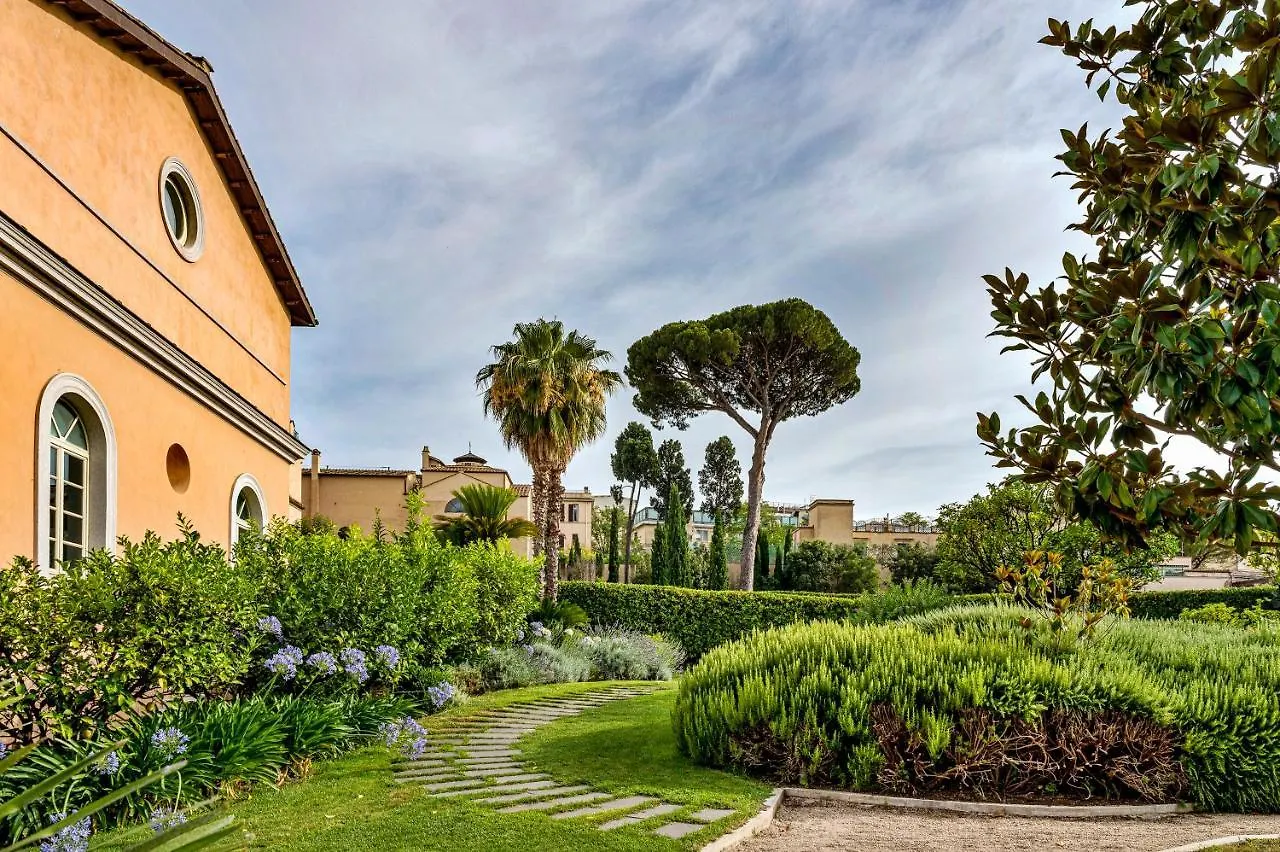 Villa Agrippina Gran Melia - The Leading Hotels Of The World Rome Italy