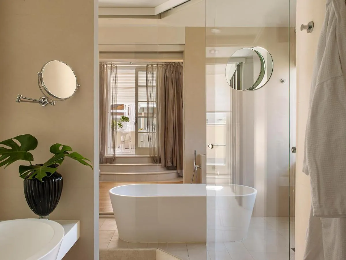 Villa Agrippina Gran Melia - The Leading Hotels Of The World Roma