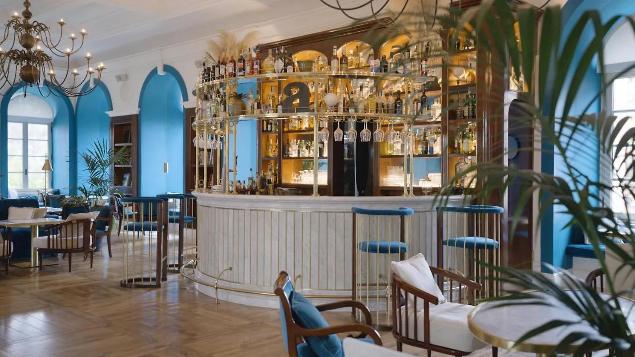 Villa Agrippina Gran Melia - The Leading Hotels Of The World Rome