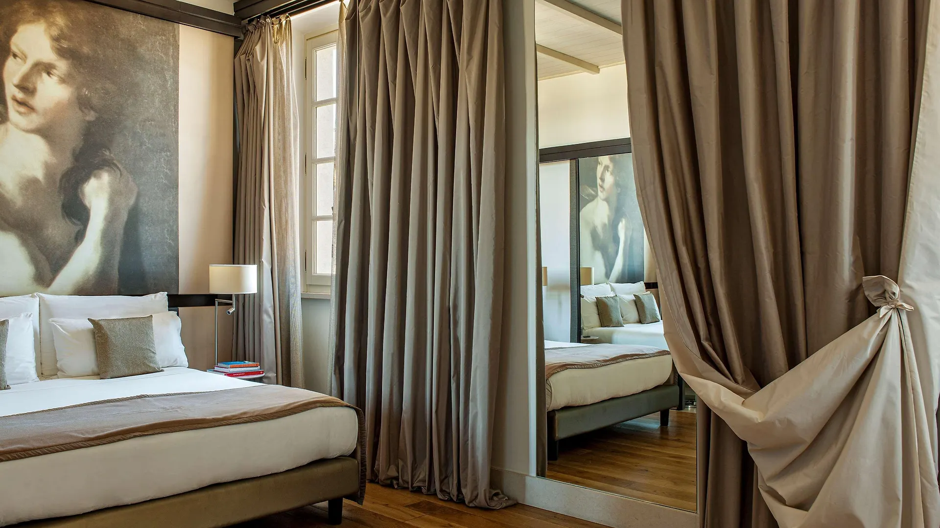 Villa Agrippina Gran Melia - The Leading Hotels Of The World Rome