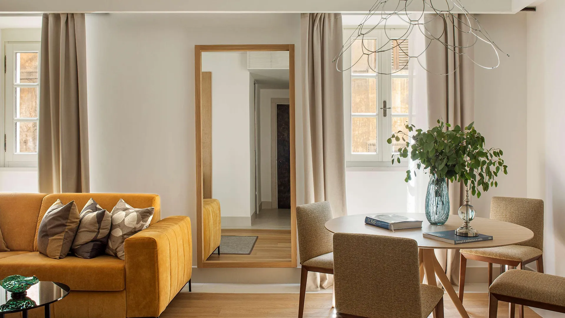 Villa Agrippina Gran Melia - The Leading Hotels Of The World Rome 5*,