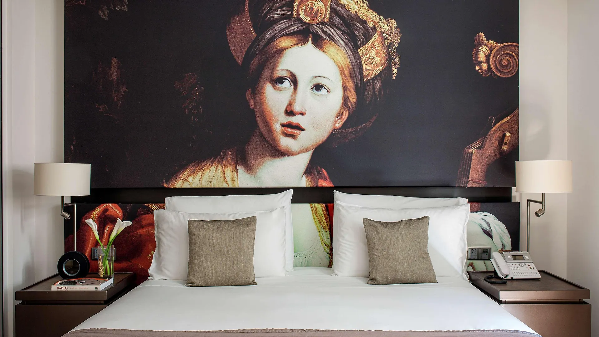 Villa Agrippina Gran Melia - The Leading Hotels Of The World Rome