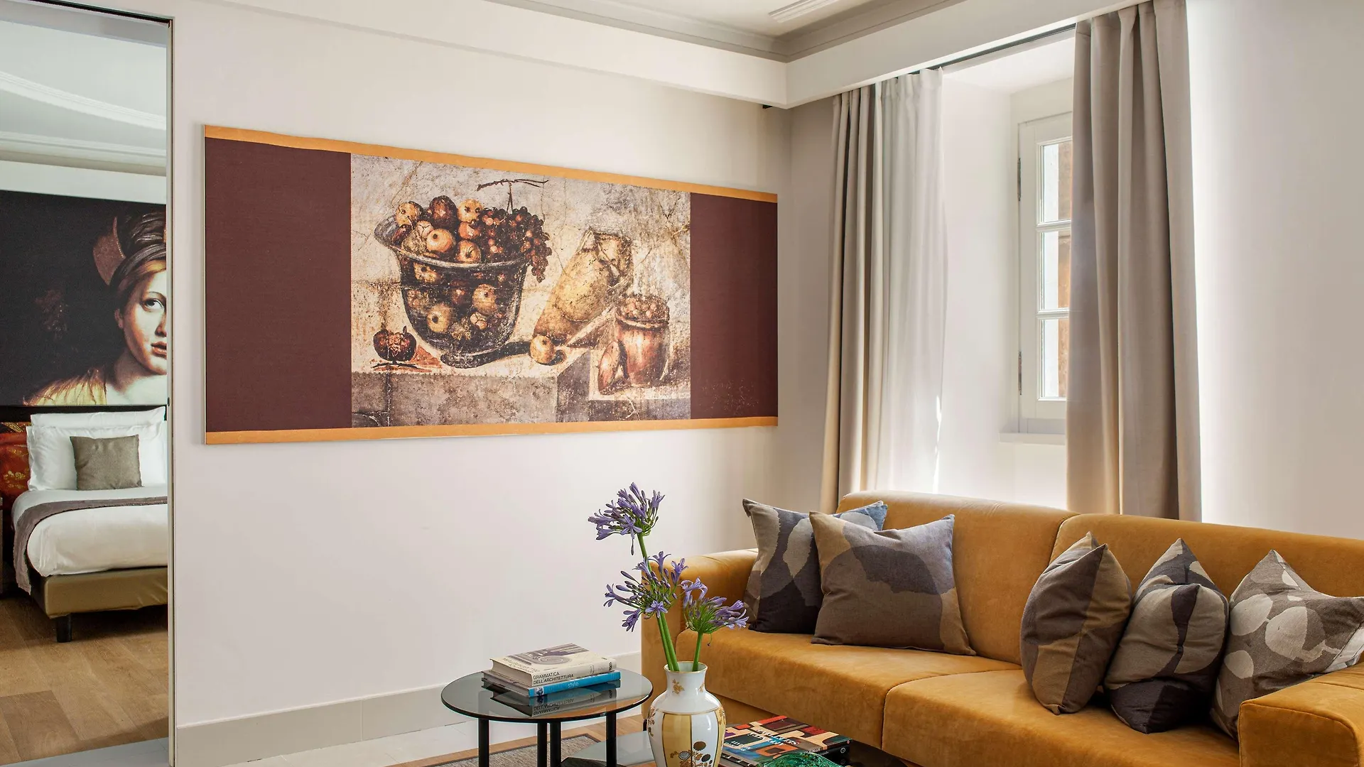 Villa Agrippina Gran Melia - The Leading Hotels Of The World Rome