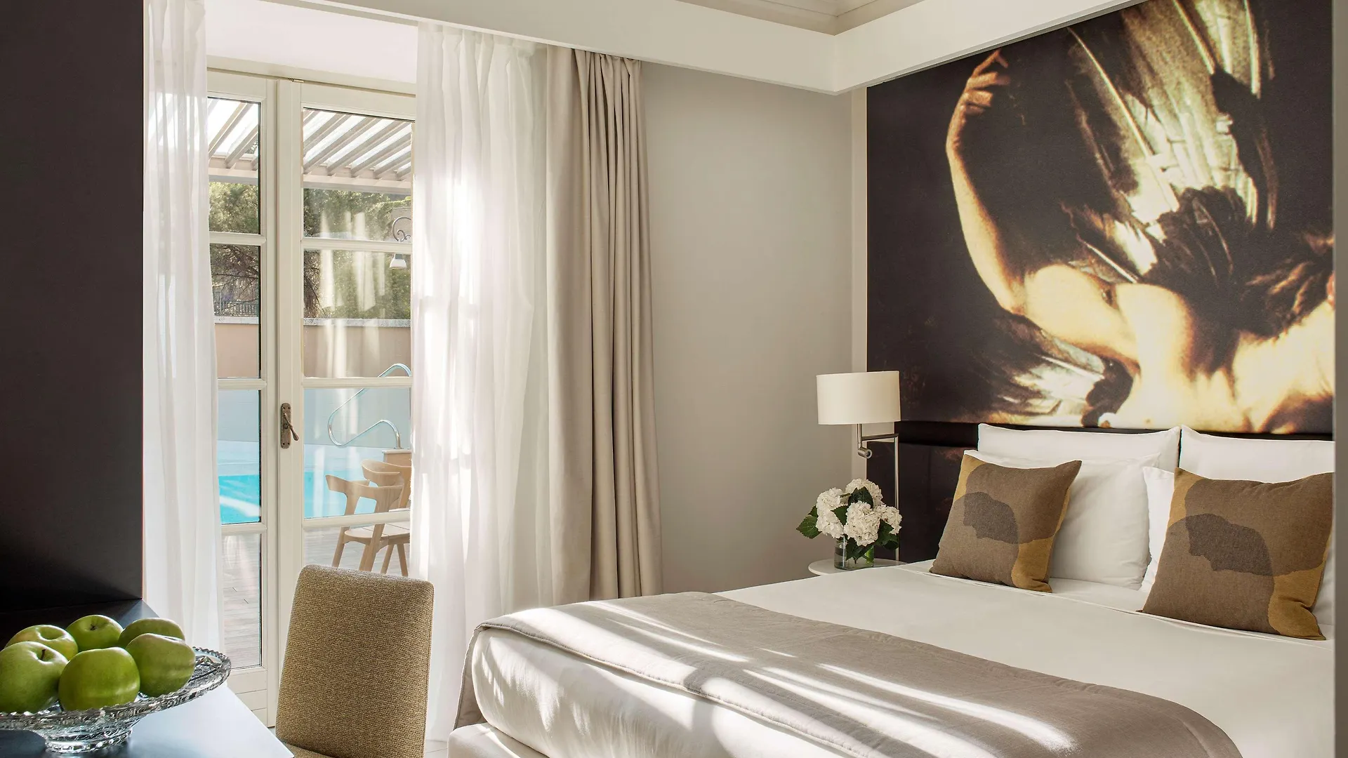 Villa Agrippina Gran Melia - The Leading Hotels Of The World Rome