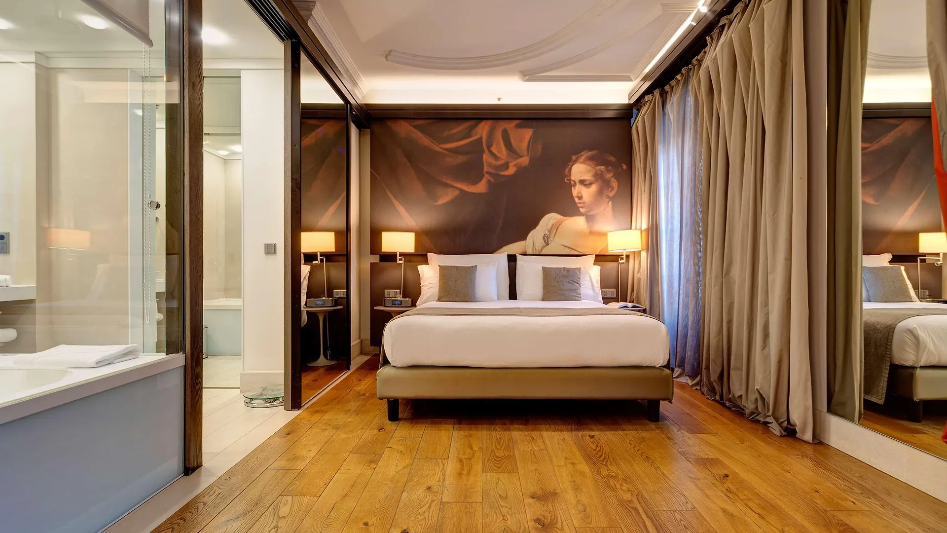 Villa Agrippina Gran Melia - The Leading Hotels Of The World Rome