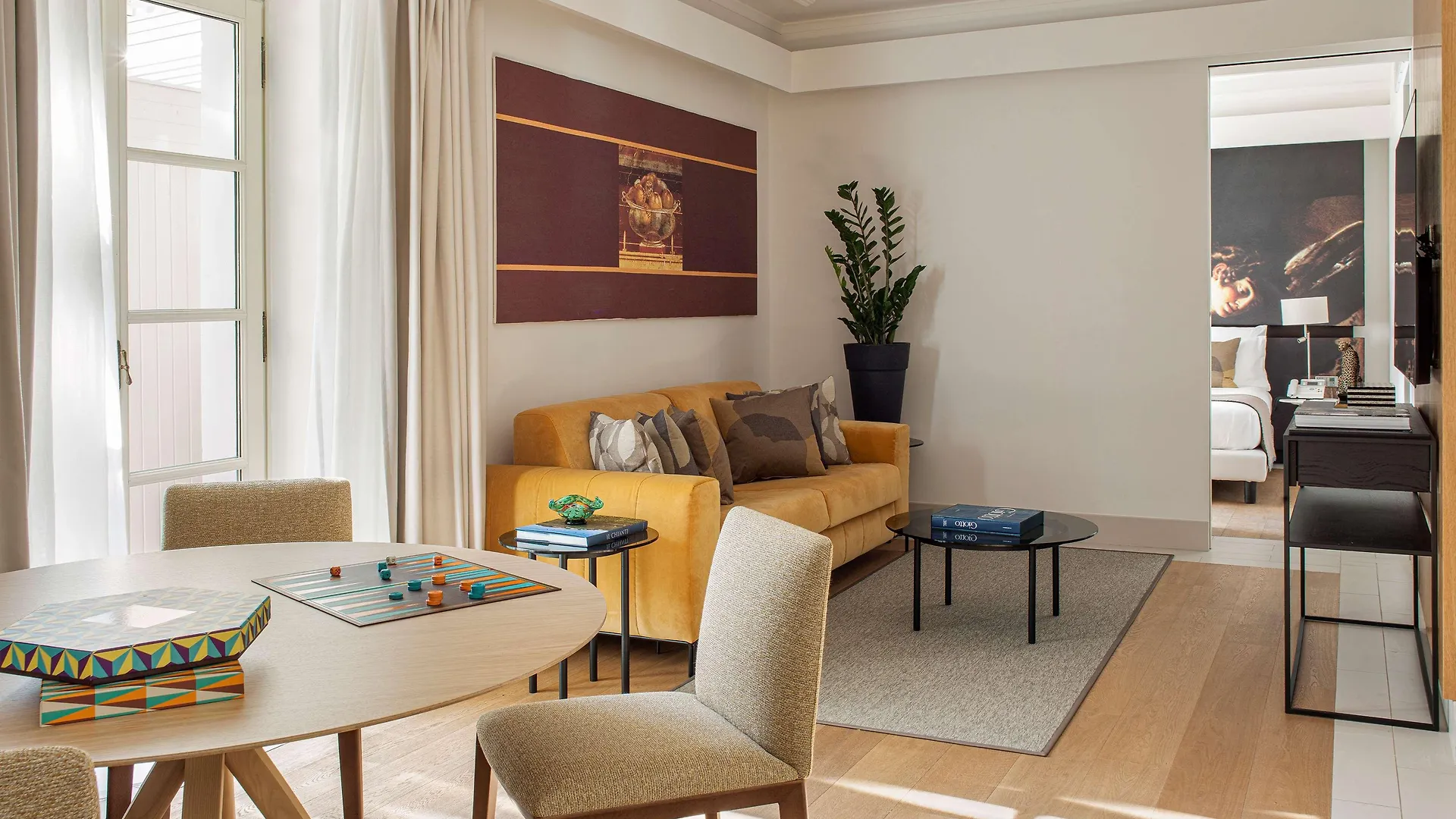 Villa Agrippina Gran Melia - The Leading Hotels Of The World Rome Italy