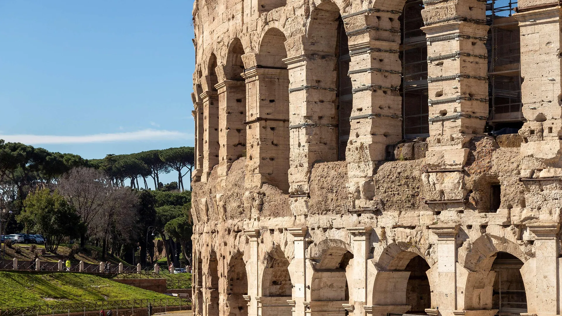 Villa Agrippina Gran Melia - The Leading Hotels Of The World Rome
