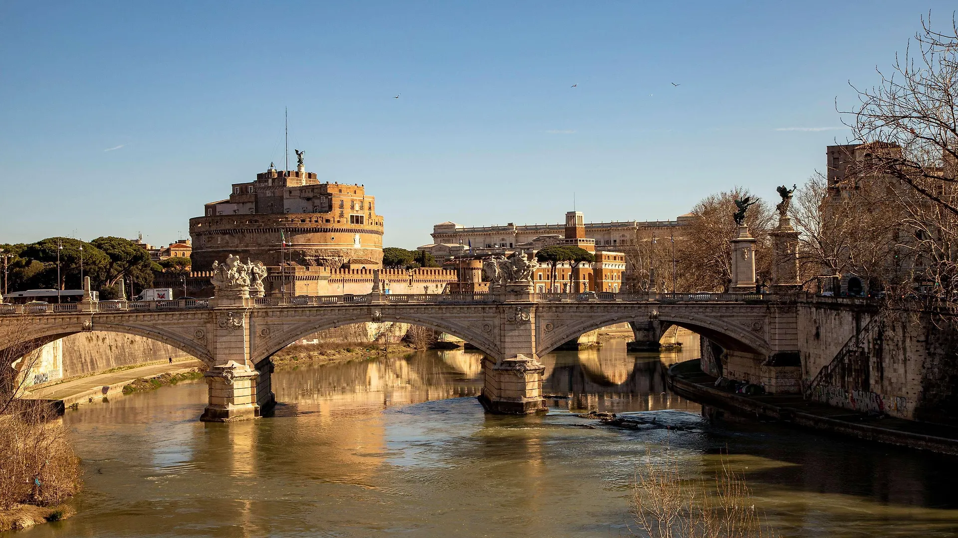 Villa Agrippina Gran Melia - The Leading Hotels Of The World Rome