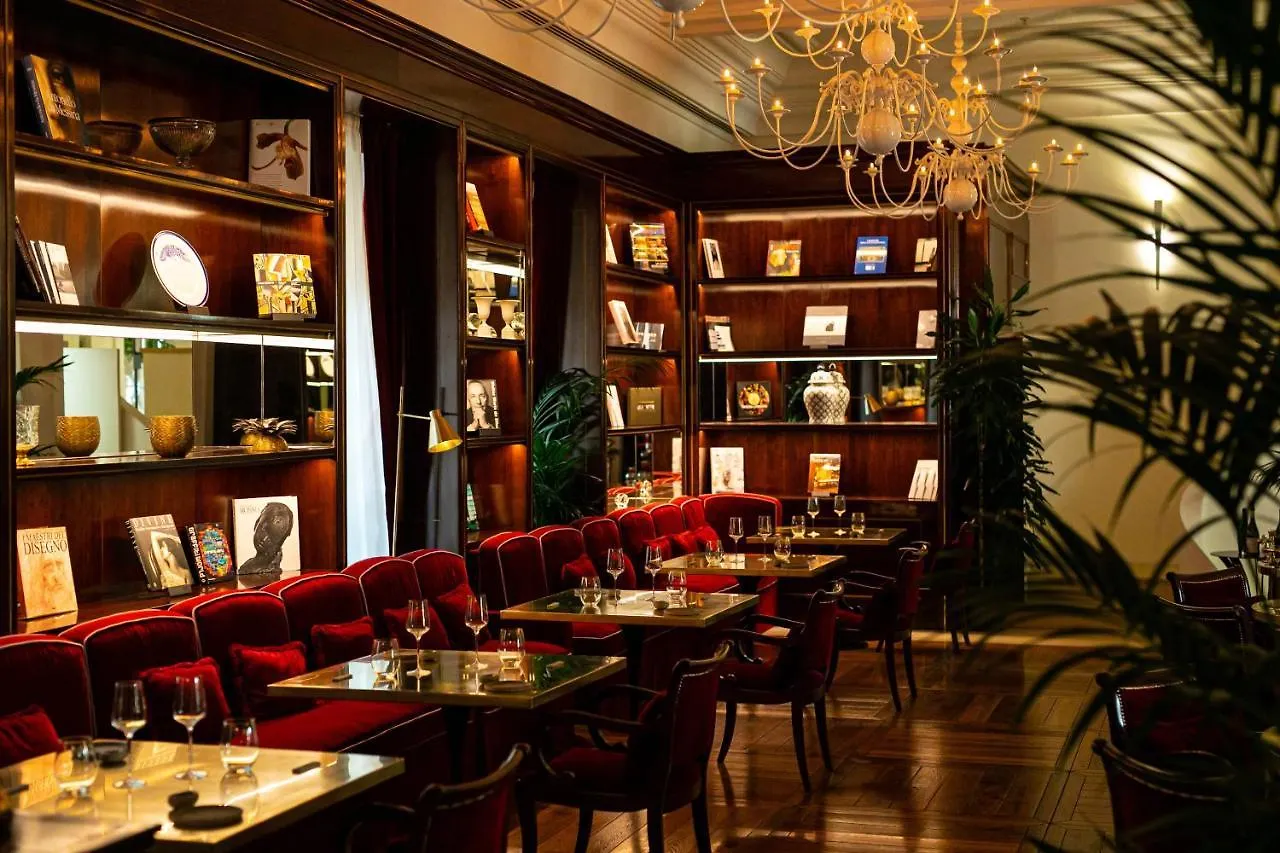 Villa Agrippina Gran Melia - The Leading Hotels Of The World Rom