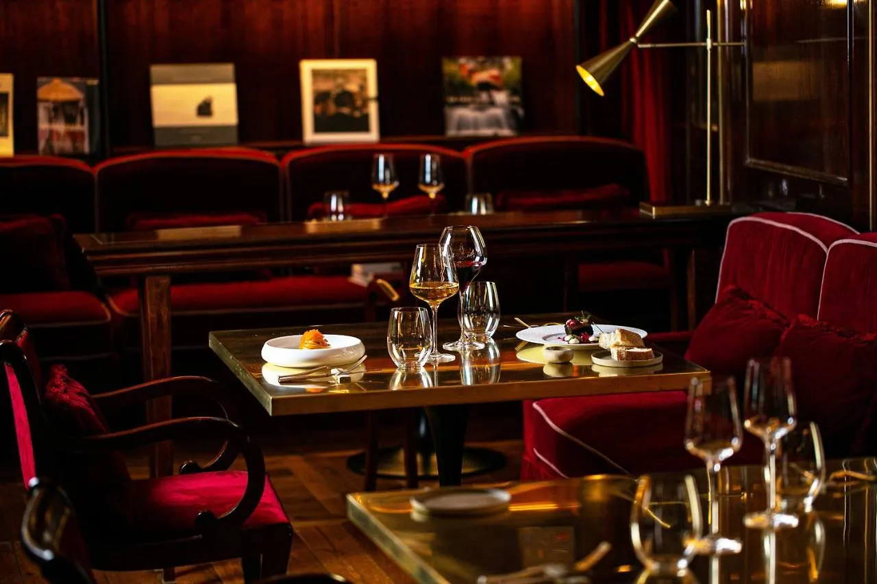 Villa Agrippina Gran Melia - The Leading Hotels Of The World Rome