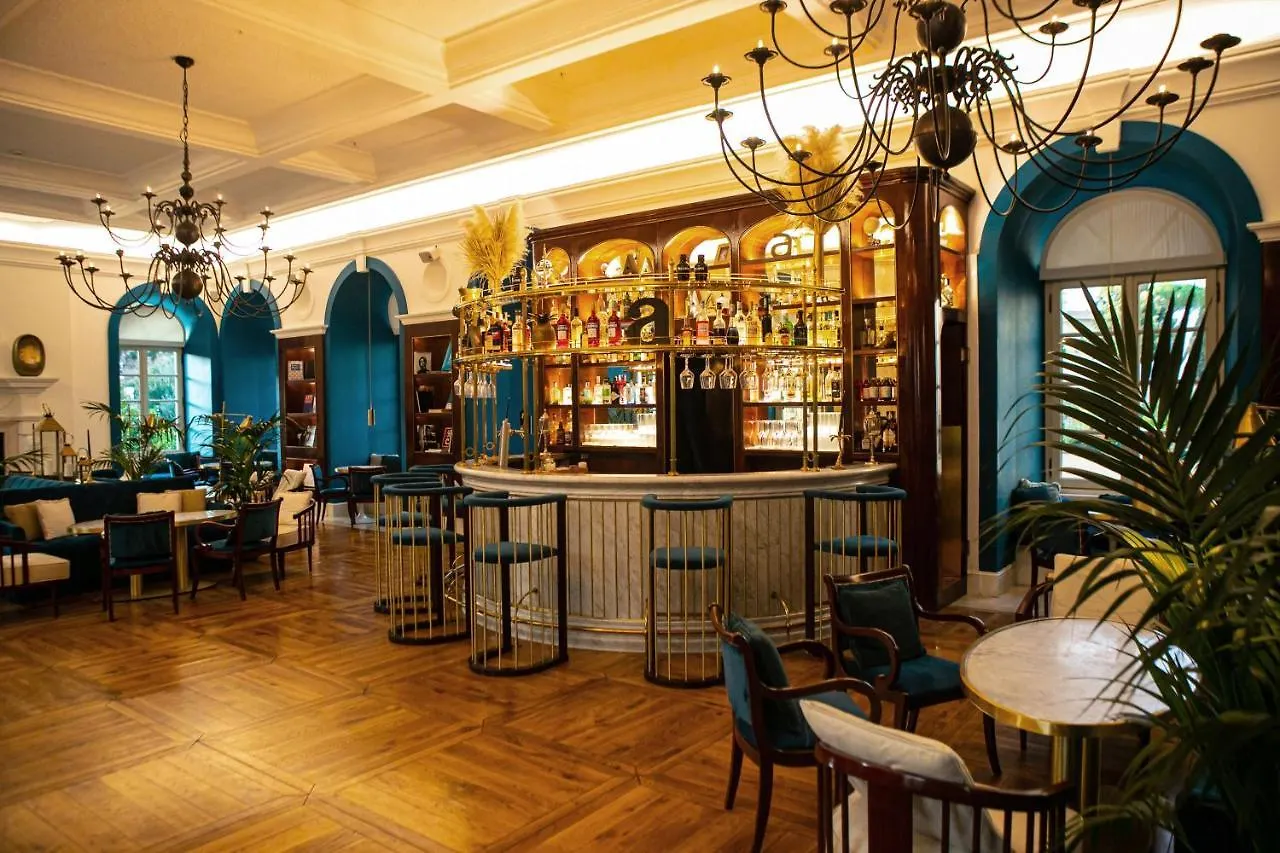 Villa Agrippina Gran Melia - The Leading Hotels Of The World Rome