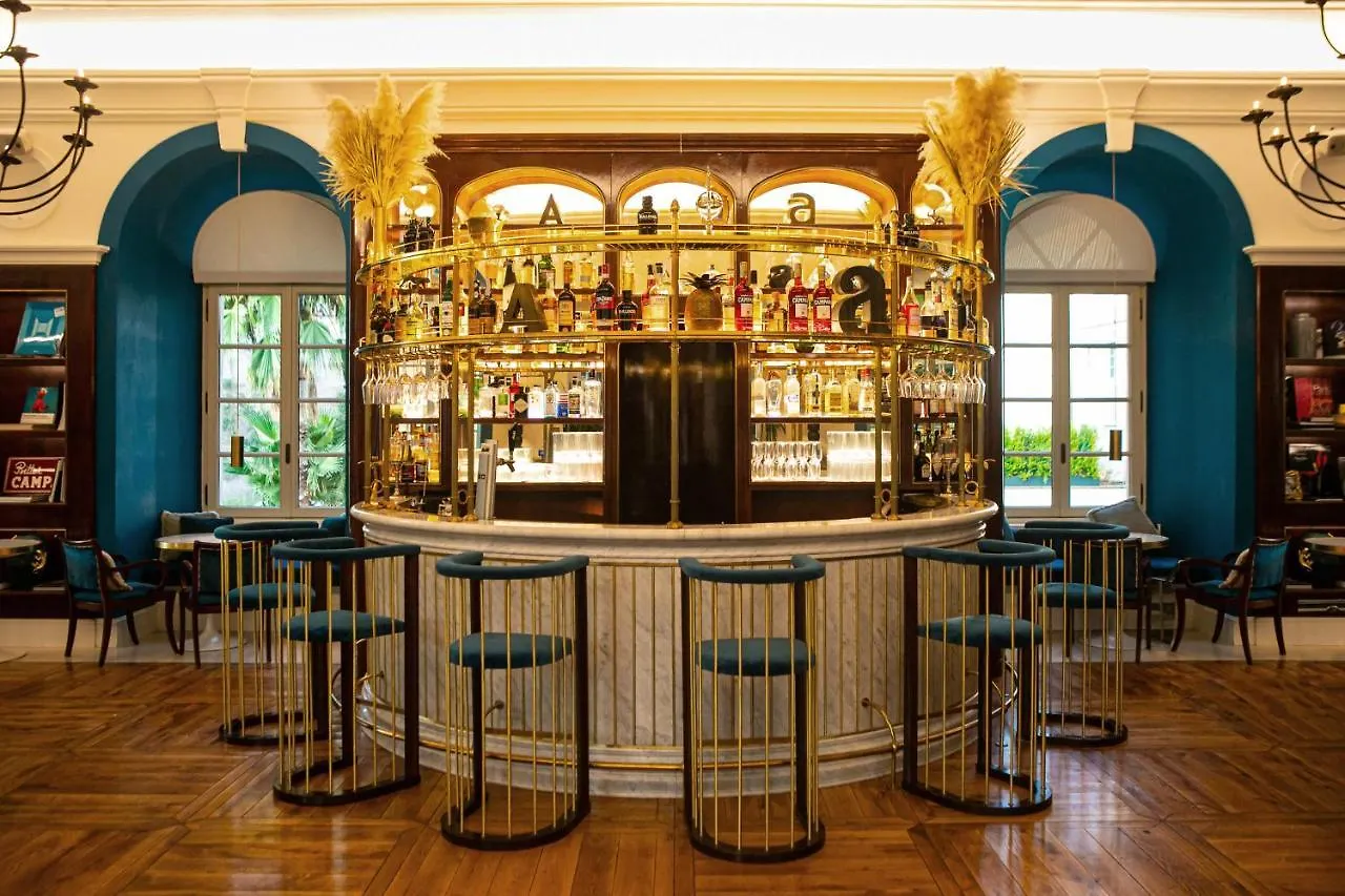 Villa Agrippina Gran Melia - The Leading Hotels Of The World Rome 5*,