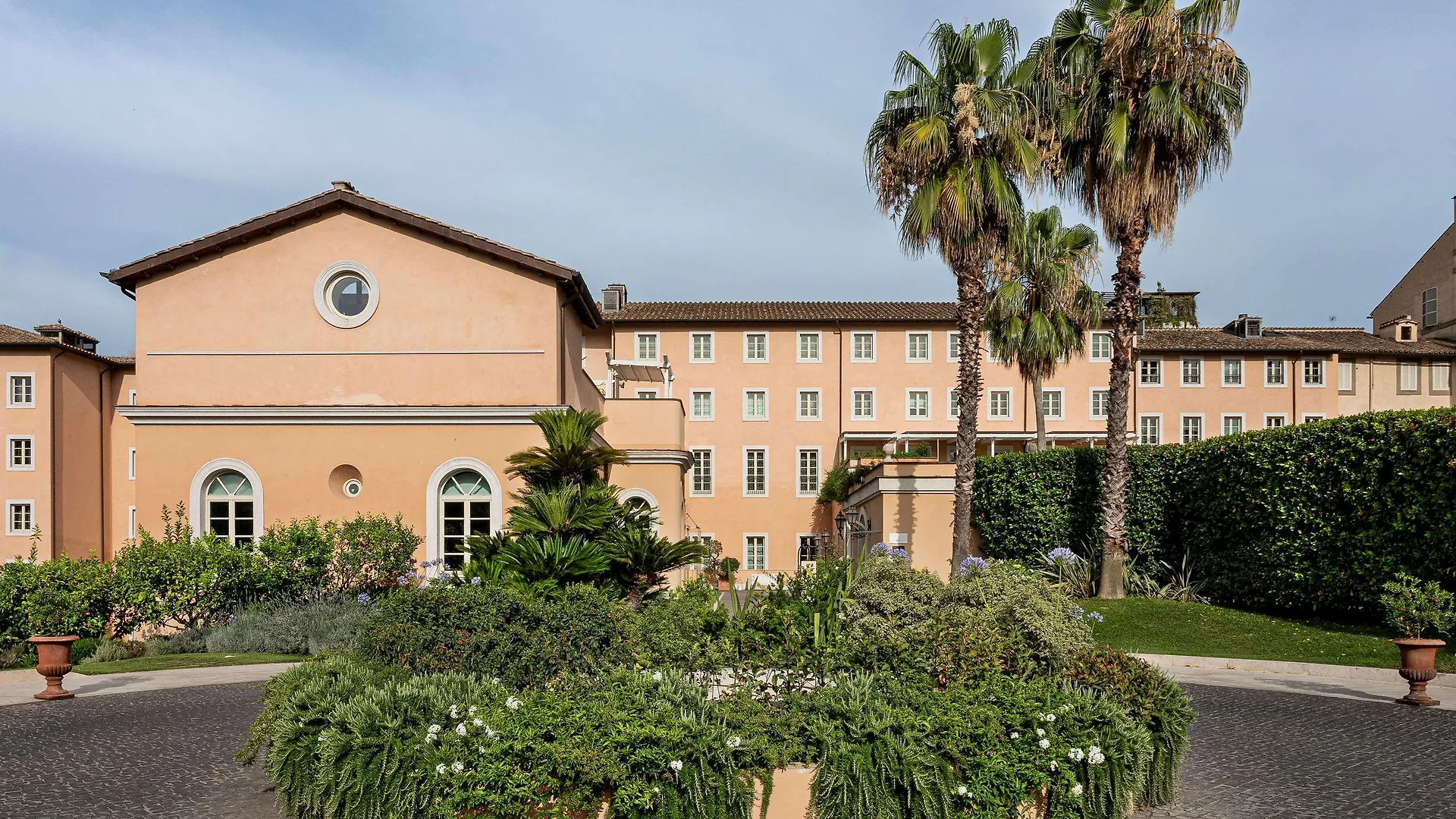 Villa Agrippina Gran Melia - The Leading Hotels Of The World Rome