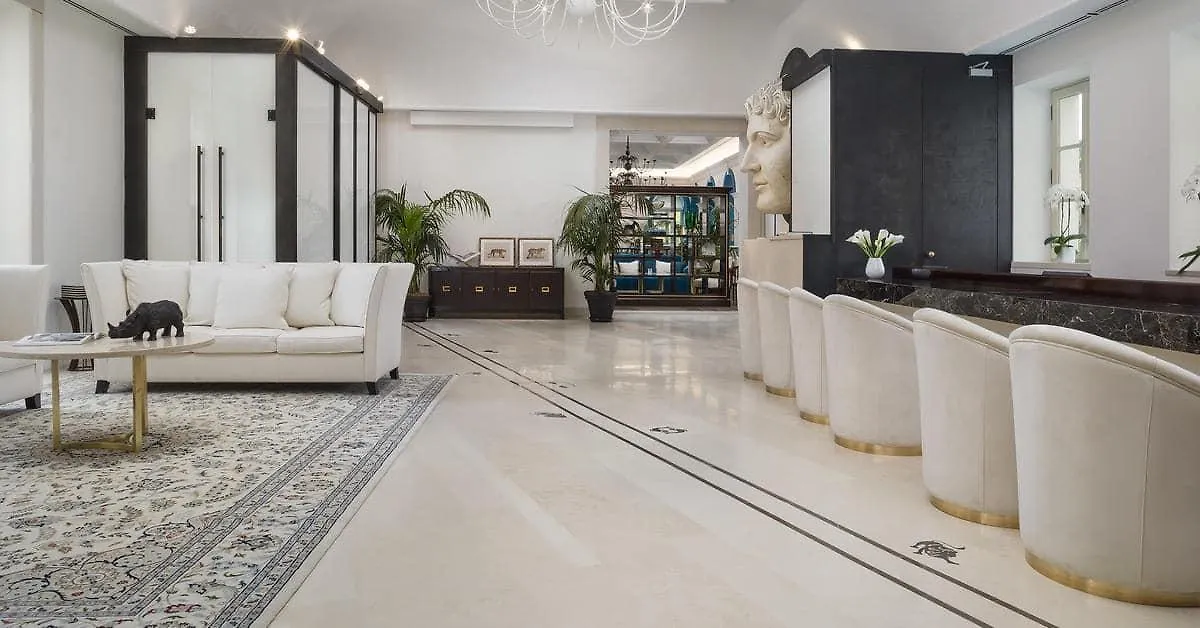 Villa Agrippina Gran Melia - The Leading Hotels Of The World Rome