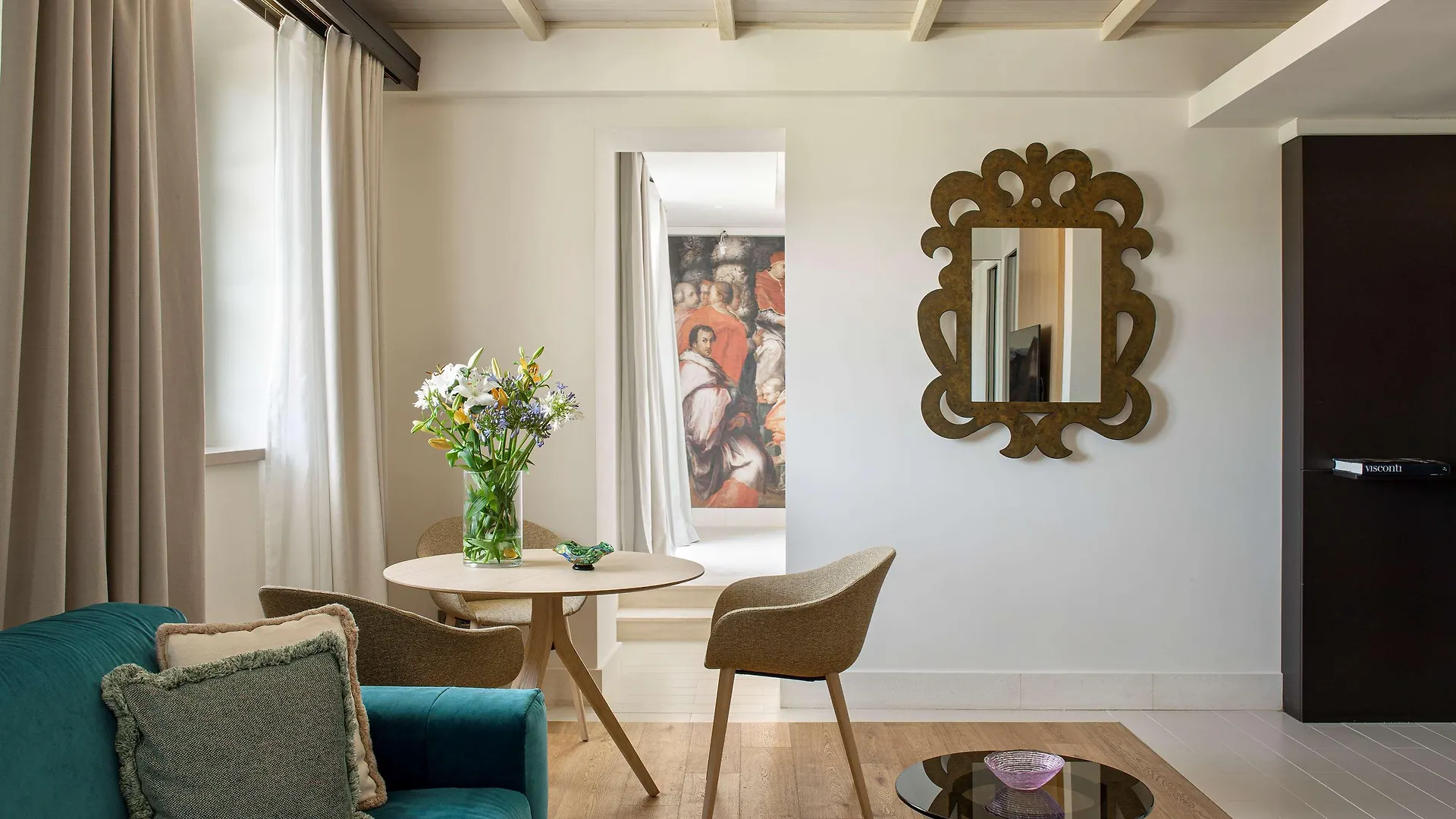 Villa Agrippina Gran Melia - The Leading Hotels Of The World Rome