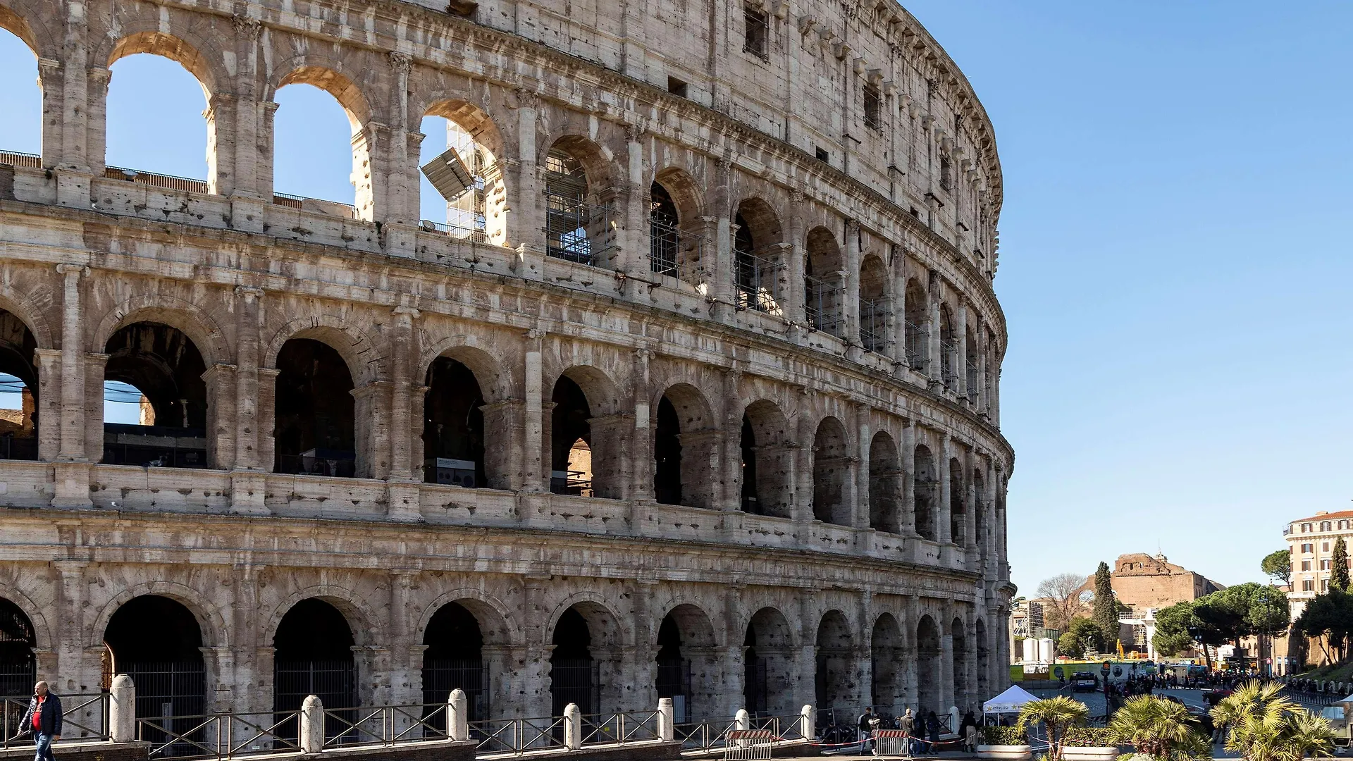 *****  Villa Agrippina Gran Melia - The Leading Hotels Of The World Rome Italy