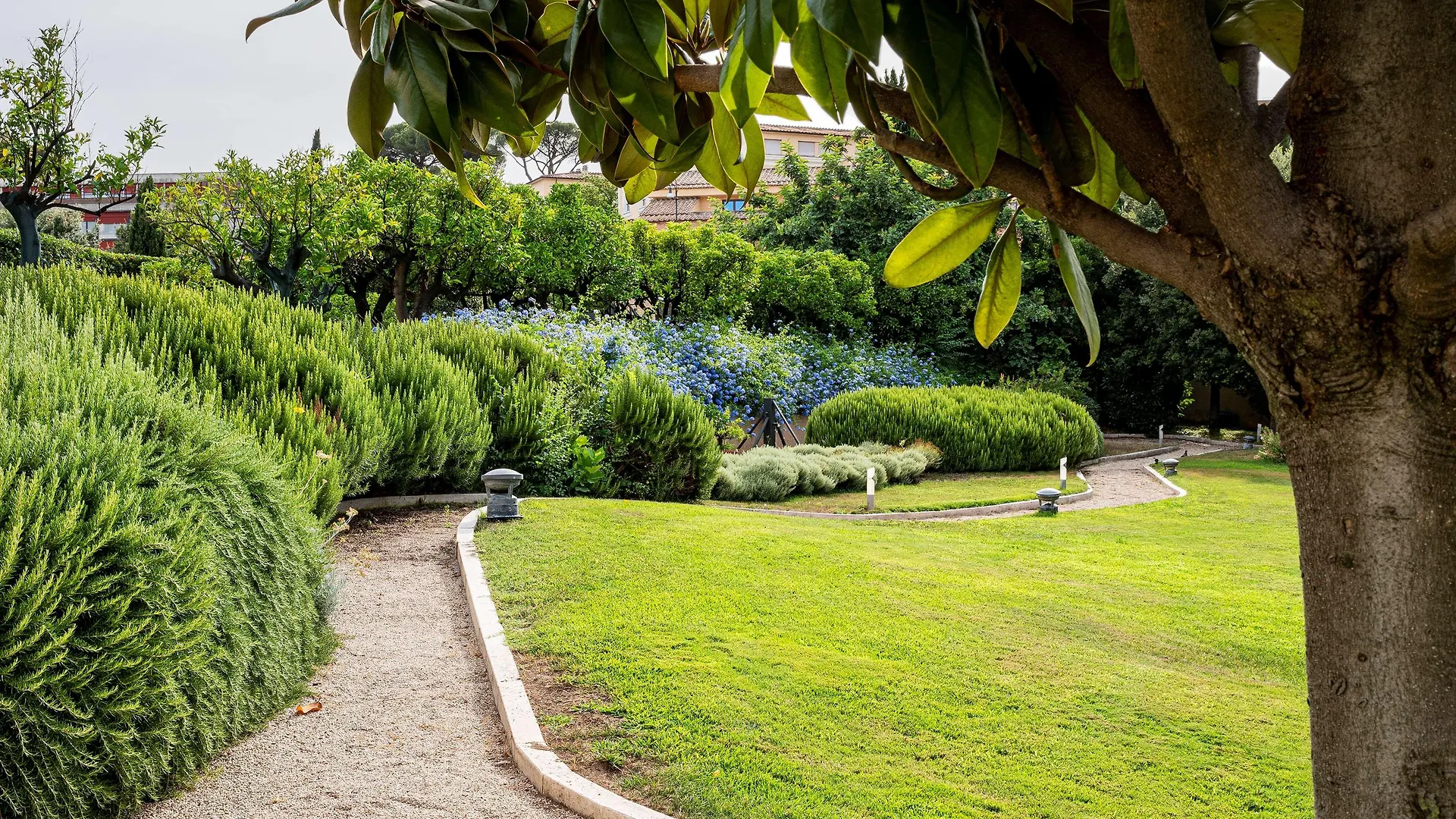 Villa Agrippina Gran Melia - The Leading Hotels Of The World Rome 5*,  Italy
