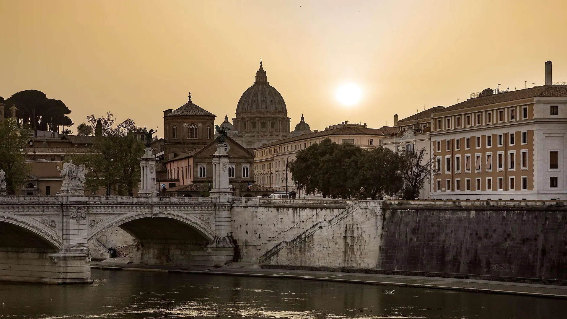 Villa Agrippina Gran Melia - The Leading Hotels Of The World Rome