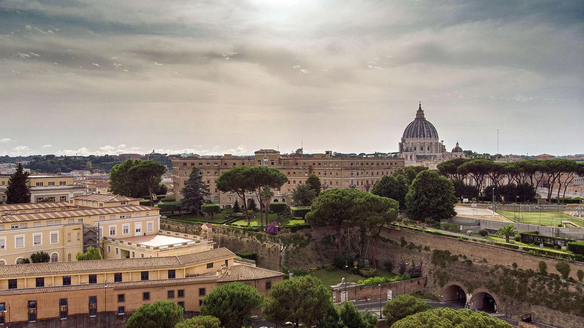 Villa Agrippina Gran Melia - The Leading Hotels Of The World Rom