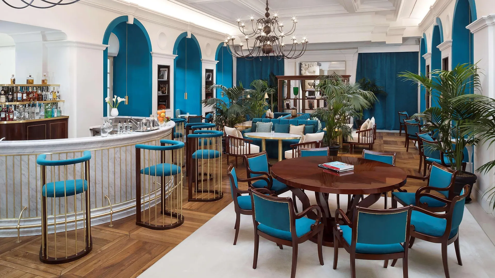 Villa Agrippina Gran Melia - The Leading Hotels Of The World Rom