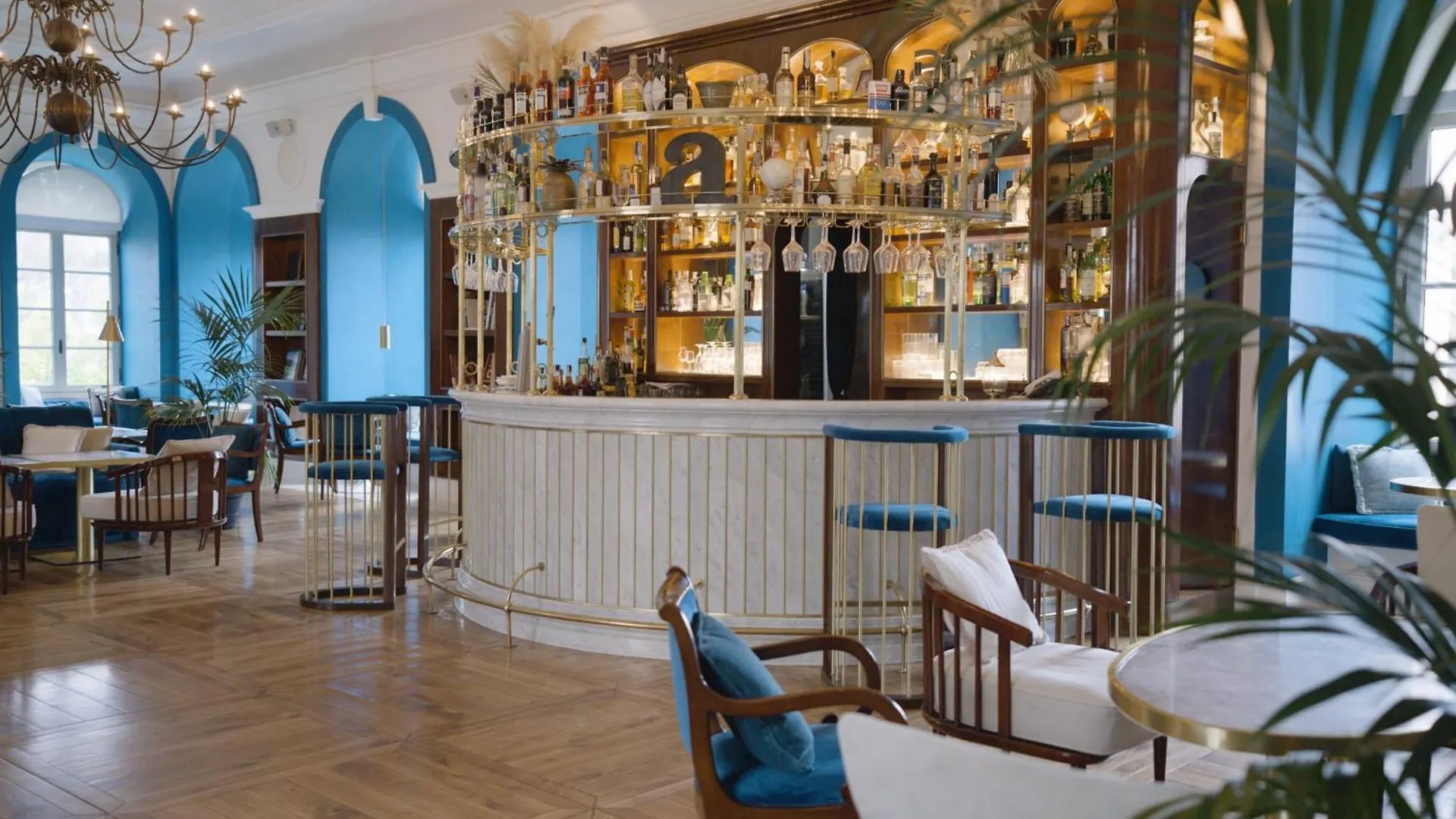 Villa Agrippina Gran Melia - The Leading Hotels Of The World Rome