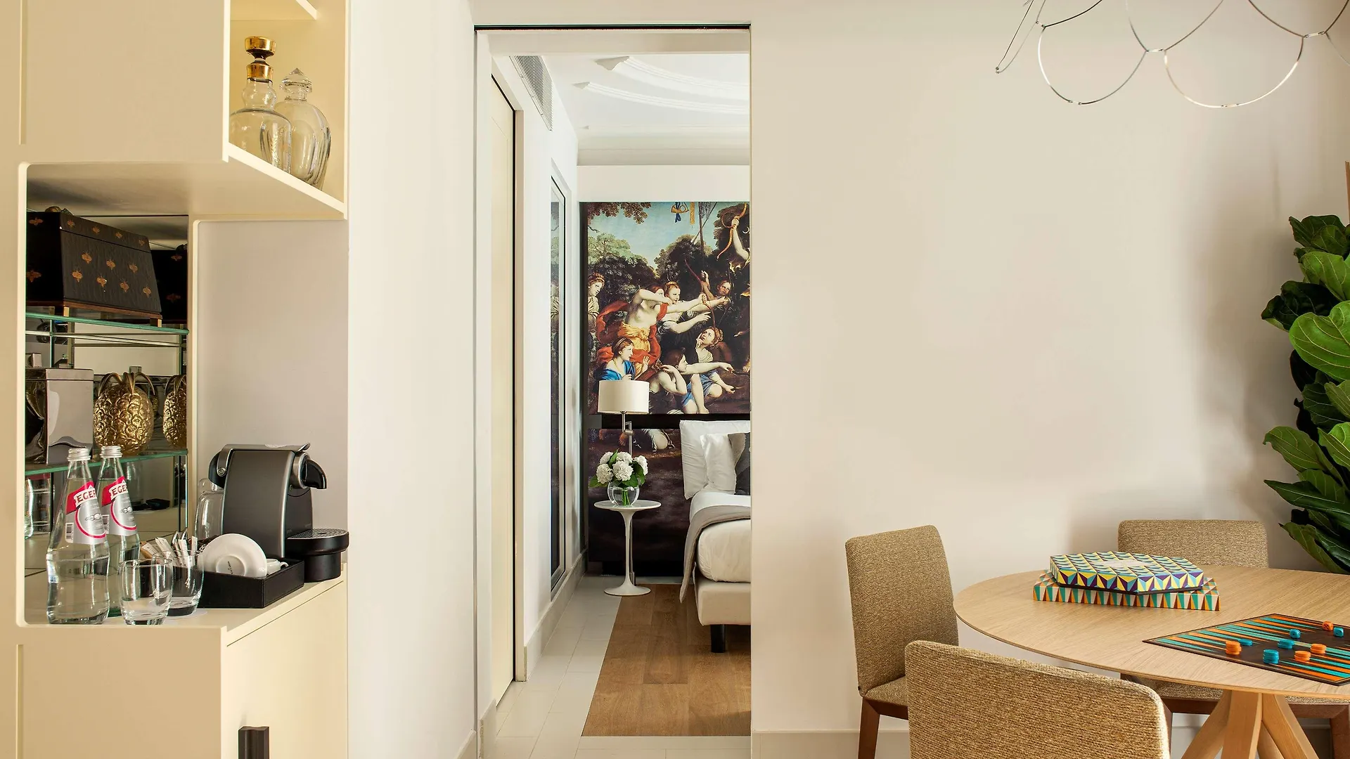 Villa Agrippina Gran Melia - The Leading Hotels Of The World Rome