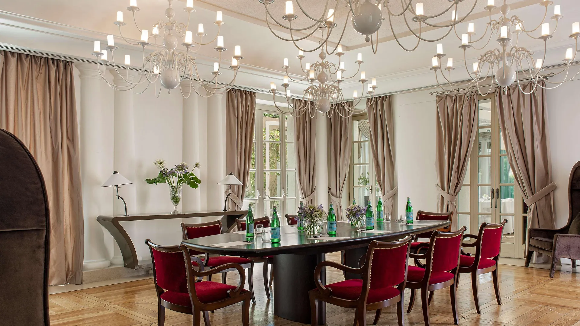 Villa Agrippina Gran Melia - The Leading Hotels Of The World Rom