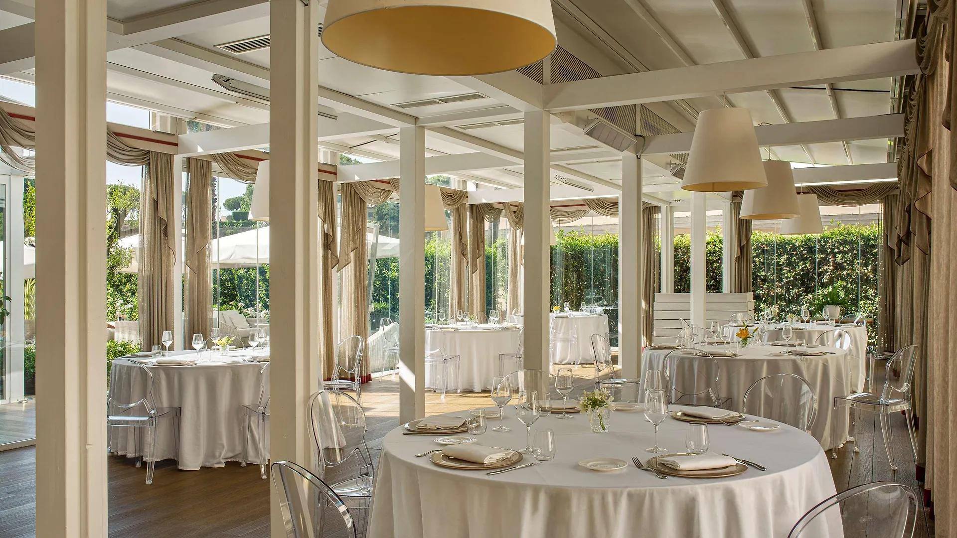 Villa Agrippina Gran Melia - The Leading Hotels Of The World Rome