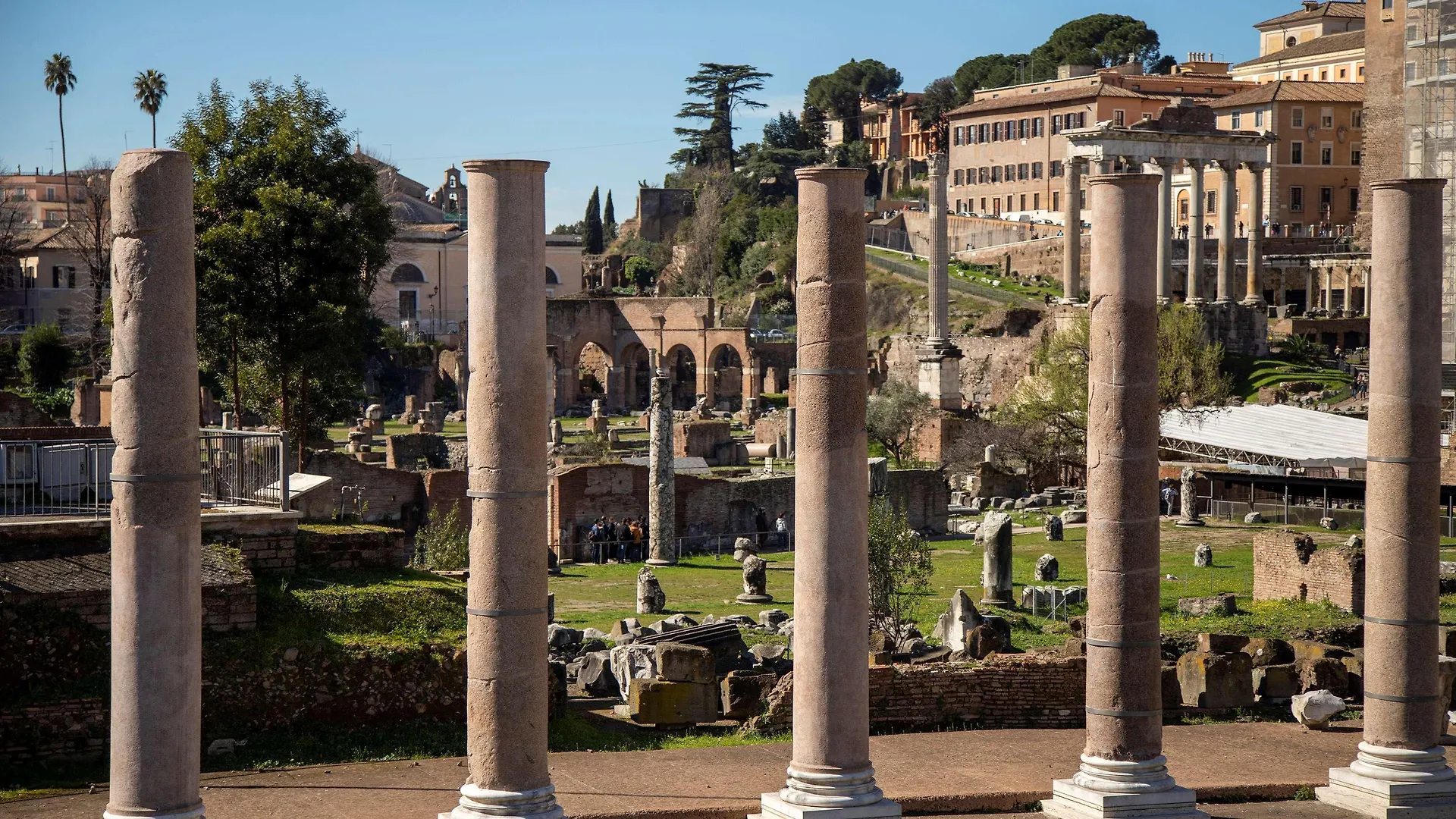 Villa Agrippina Gran Melia - The Leading Hotels Of The World Rome